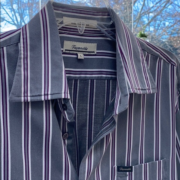 Causal button down shirt - Picture 5 of 6